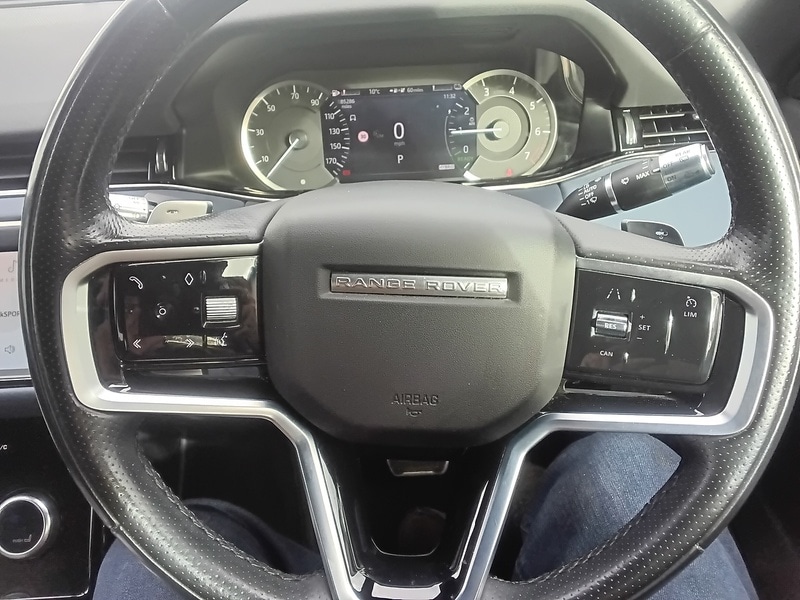 Used Land Rover Range Rover Evoque 2021 for sale - 76437061: Photo 29