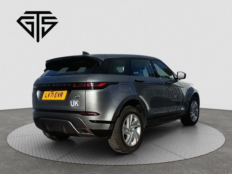 Used Land Rover Range Rover Evoque 2021 for sale - 76437061: Photo 3