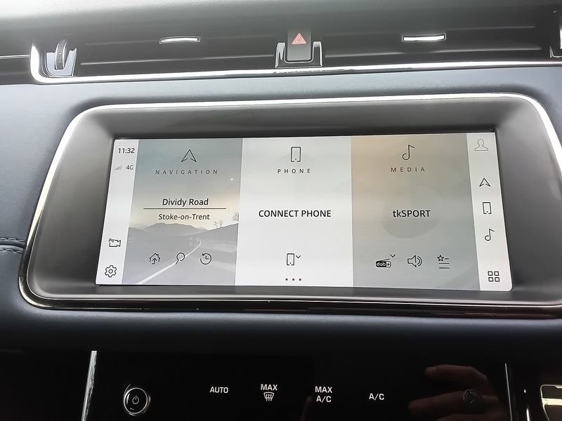 Used Land Rover Range Rover Evoque 2021 for sale - 76437061: Photo 33