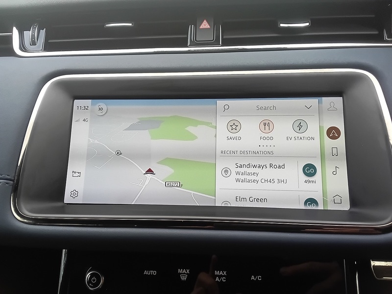 Used Land Rover Range Rover Evoque 2021 for sale - 76437061: Photo 34