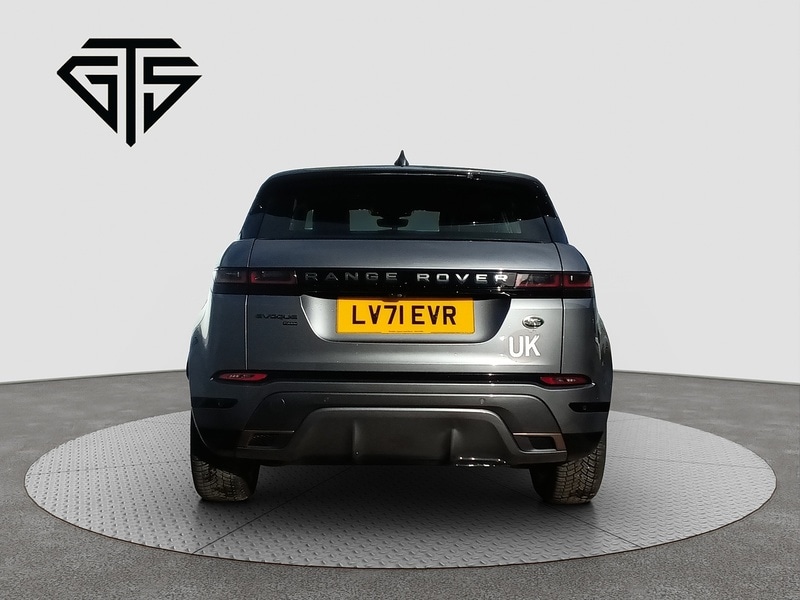 Used Land Rover Range Rover Evoque 2021 for sale - 76437061: Photo 4