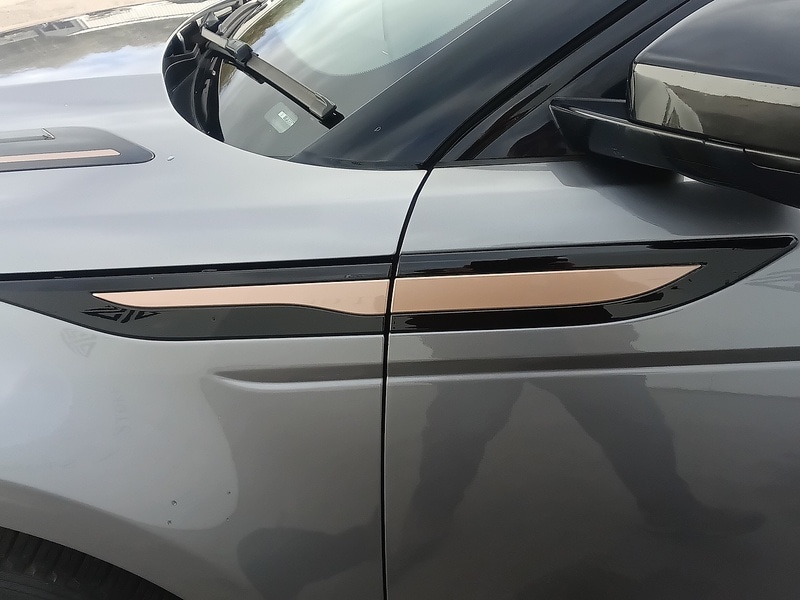 Used Land Rover Range Rover Evoque 2021 for sale - 76437061: Photo 44