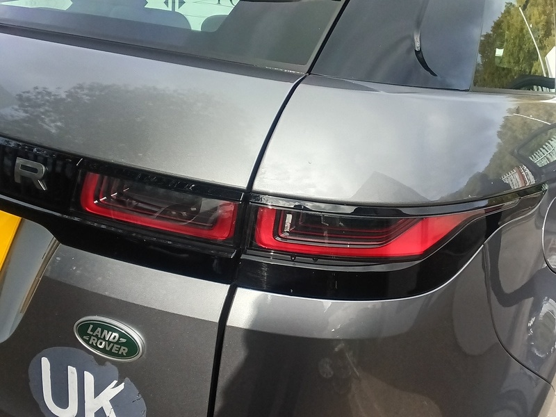 Used Land Rover Range Rover Evoque 2021 for sale - 76437061: Photo 47