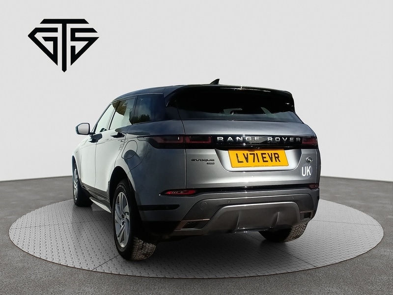 Used Land Rover Range Rover Evoque 2021 for sale - 76437061: Photo 5