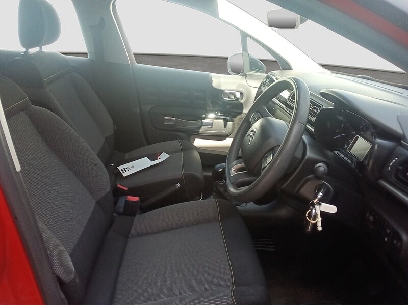Used Citroen C3 2017 for sale - 76047008: Photo 12