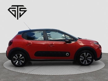 Used Citroen C3 2017 for sale - 76047008: Photo 2
