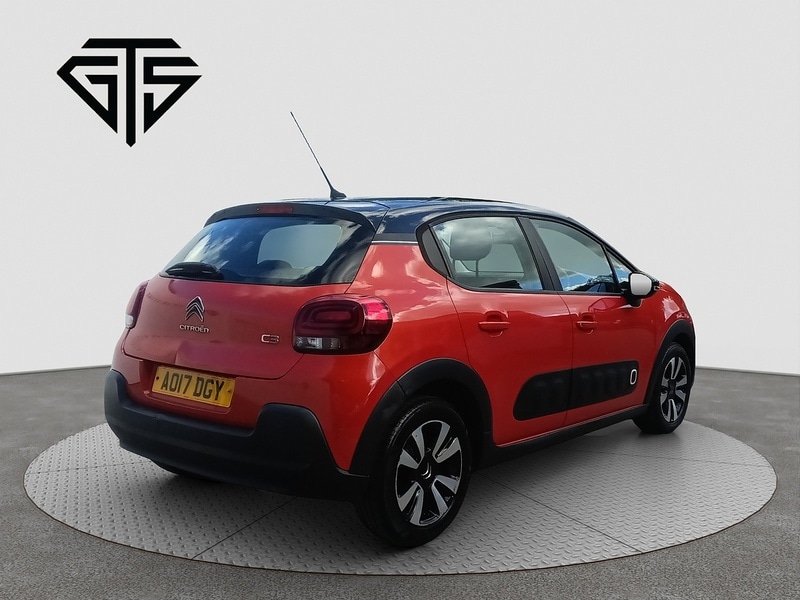 Used Citroen C3 2017 for sale - 76047008: Photo 3