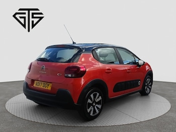 Used Citroen C3 2017 for sale - 76047008: Photo 3