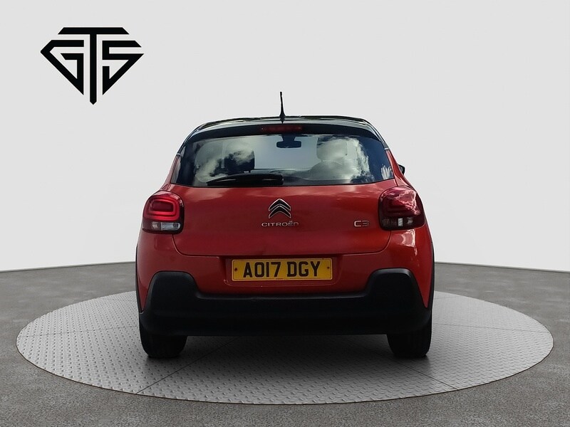 Used Citroen C3 2017 for sale - 76047008: Photo 4