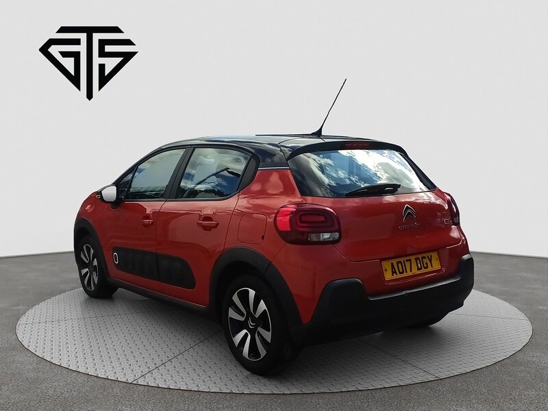Used Citroen C3 2017 for sale - 76047008: Photo 5