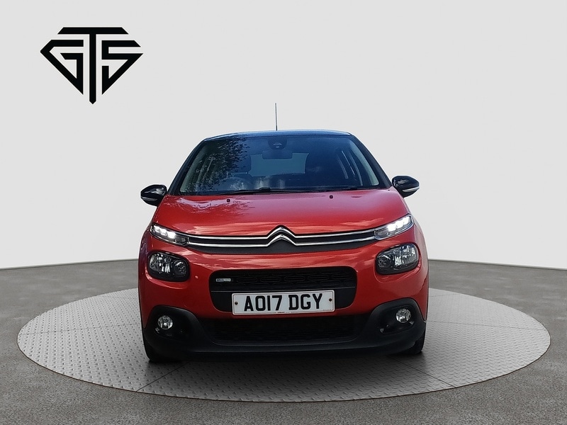 Used Citroen C3 2017 for sale - 76047008: Photo 8