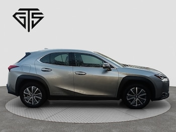 Lexus UX feature image