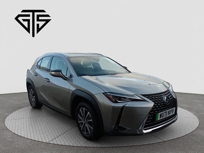 Used Lexus UX 2021 for sale - 77118219: Photo 2