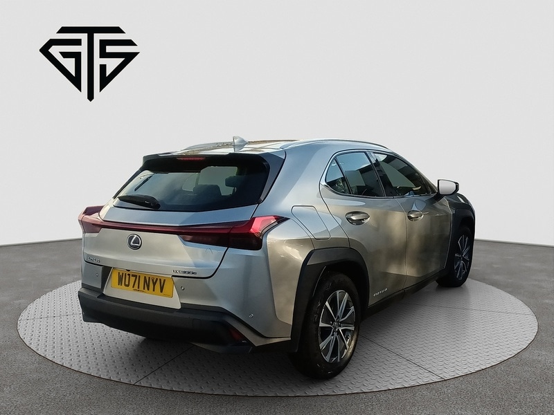 Used Lexus UX 2021 for sale - 77118219: Photo 3