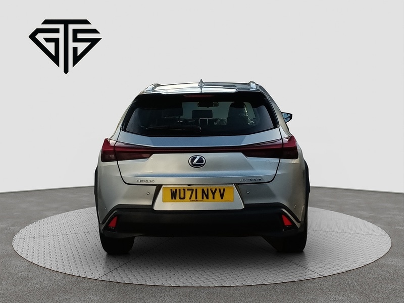 Used Lexus UX 2021 for sale - 77118219: Photo 4