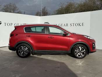 Used Kia Sportage 2020 for sale - 74328406: Photo