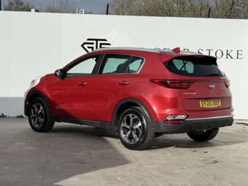 Used Kia Sportage 2020 for sale - 74328406: Photo