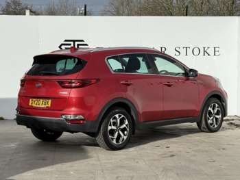 Used Kia Sportage 2020 for sale - 74328406: Photo
