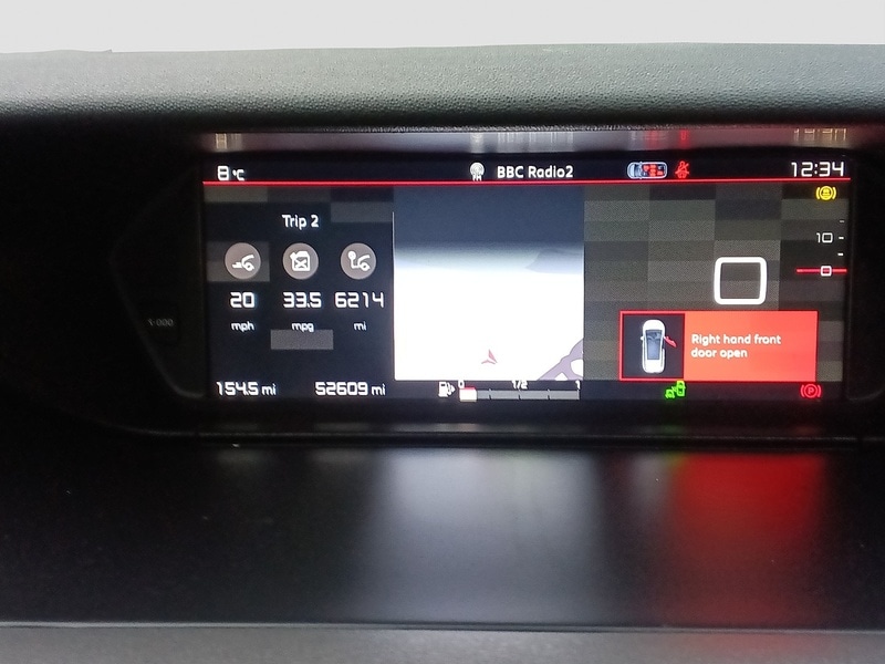 Used Citroen C4 Grand Picasso 2019 for sale - 77118213: Photo 10