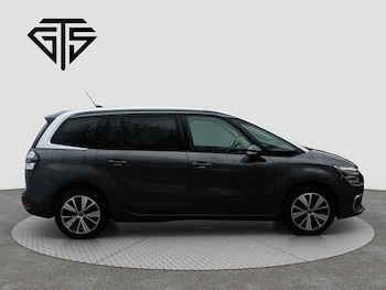 Citroen C4 Grand Picasso feature image