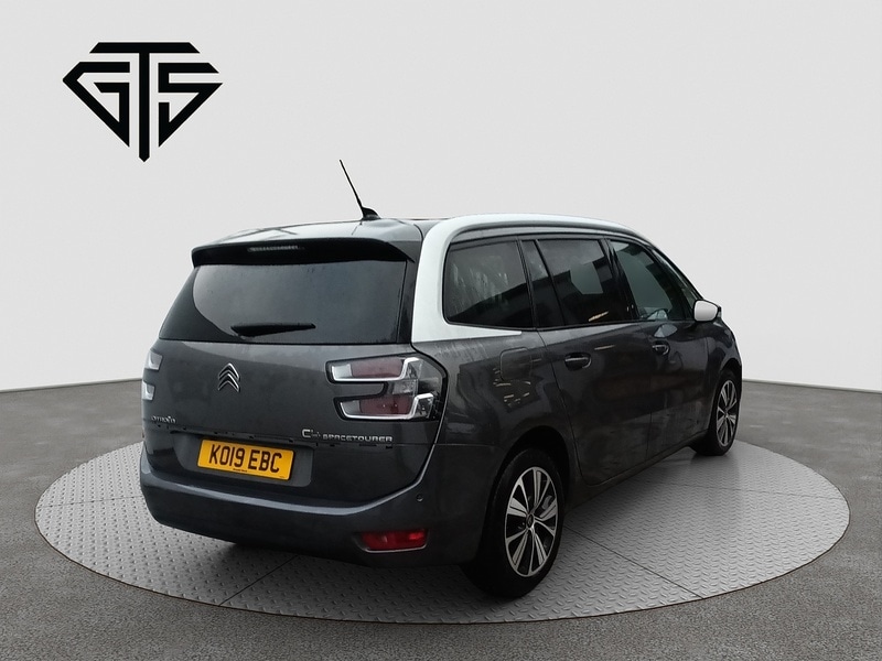 Used Citroen C4 Grand Picasso 2019 for sale - 77118213: Photo 3