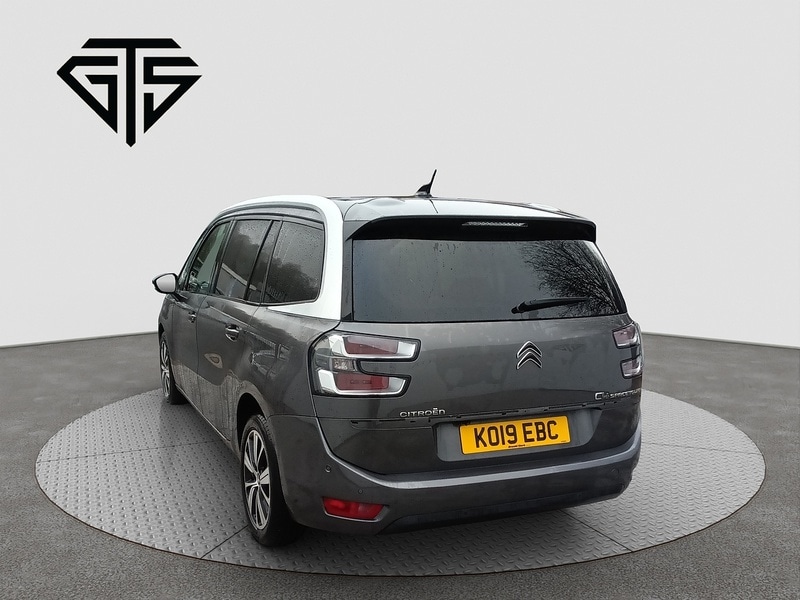 Used Citroen C4 Grand Picasso 2019 for sale - 77118213: Photo 5