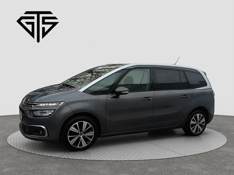 Used Citroen C4 Grand Picasso 2019 for sale - 77118213: Photo 6