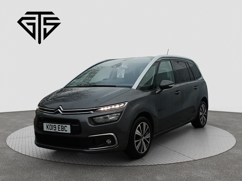 Used Citroen C4 Grand Picasso 2019 for sale - 77118213: Photo 7