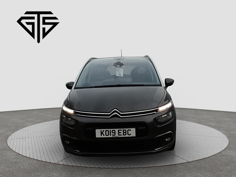 Used Citroen C4 Grand Picasso 2019 for sale - 77118213: Photo 8