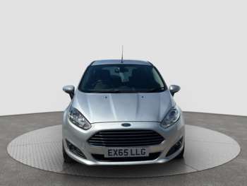 2015 - T EcoBoost Titanium 3-Door