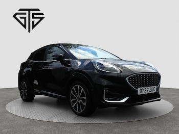 Used Ford Puma 2022 for sale - 78712103: Photo
