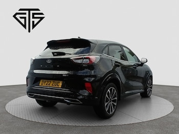 Used Ford Puma 2022 for sale - 78712103: Photo