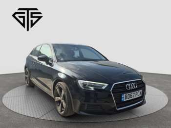 Used Audi A3 2017 for sale - 75384635: Photo