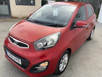 Used Kia Picanto 2011 for sale - 78711280: Photo