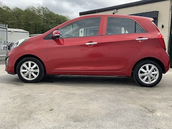 Used Kia Picanto 2011 for sale - 78711280: Photo
