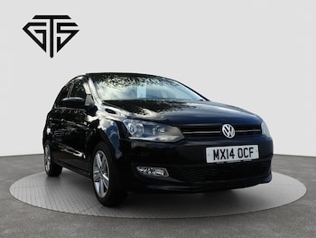 Used Volkswagen Polo 2014 for sale - 78711316: Photo