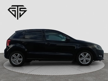 Used Volkswagen Polo 2014 for sale - 78711316: Photo