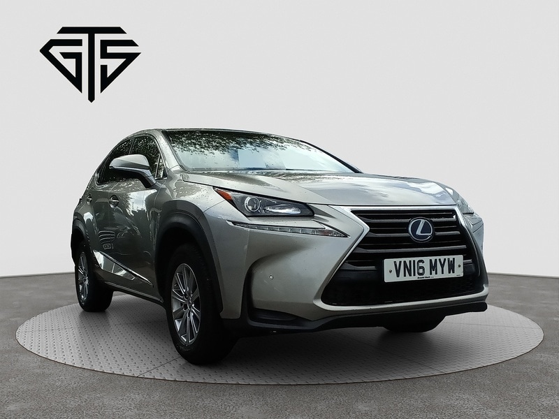 Used Lexus NX 2016 for sale - 76482550: Photo 1