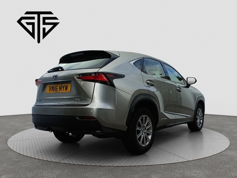 Used Lexus NX 2016 for sale - 76482550: Photo 3