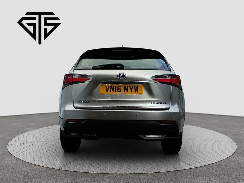 Used Lexus NX 2016 for sale - 76482550: Photo 5