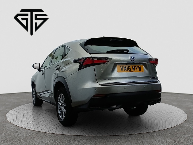 Used Lexus NX 2016 for sale - 76482550: Photo 6