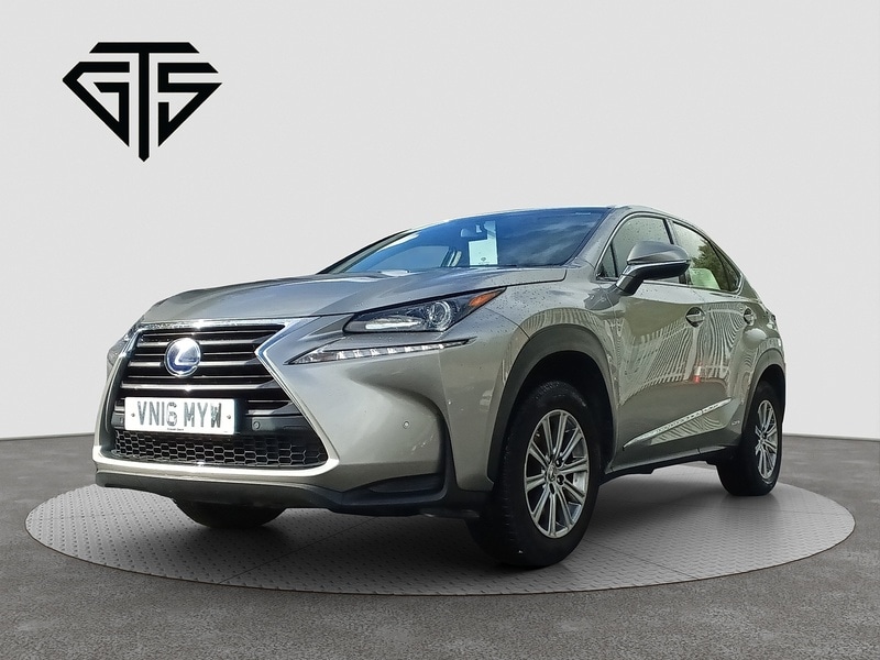 Used Lexus NX 2016 for sale - 76482550: Photo 8