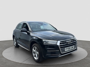 Used Audi Q5 2018 for sale - 78711347: Photo