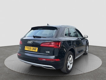 Used Audi Q5 2018 for sale - 78711347: Photo