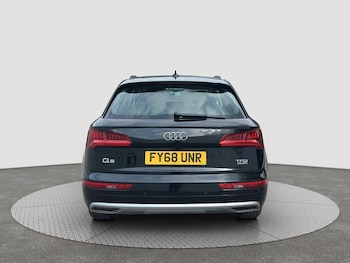 Used Audi Q5 2018 for sale - 78711347: Photo