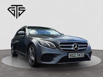 Used Mercedes-Benz E Class 2018 for sale - 76437062: Photo