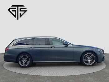 Used Mercedes-Benz E Class 2018 for sale - 76437062: Photo