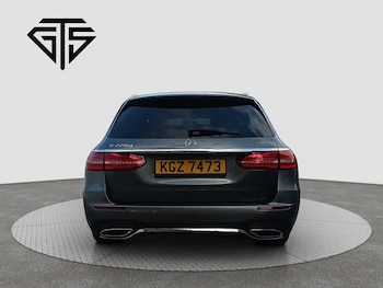 Used Mercedes-Benz E Class 2018 for sale - 76437062: Photo