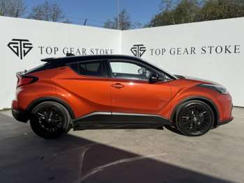 Used Toyota C-HR 2020 for sale - 74344175: Photo