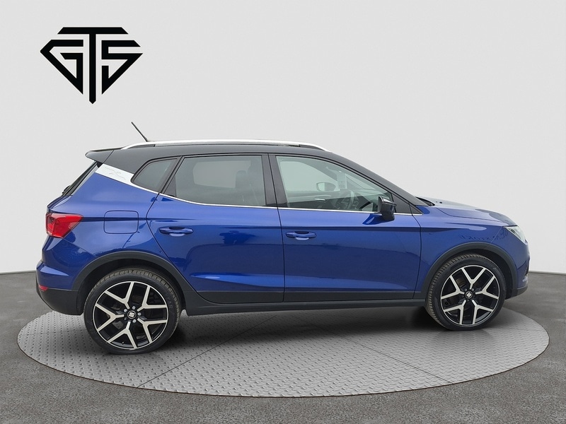 Used SEAT Arona 2019 for sale - 77227914: Photo 2